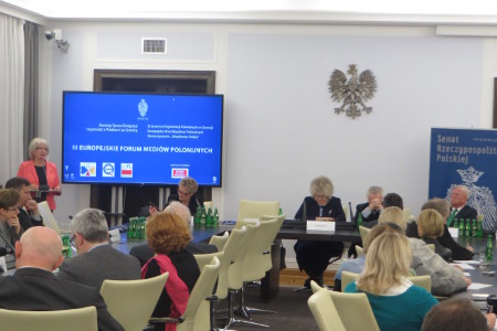 Spotkanie w Senacie 2016